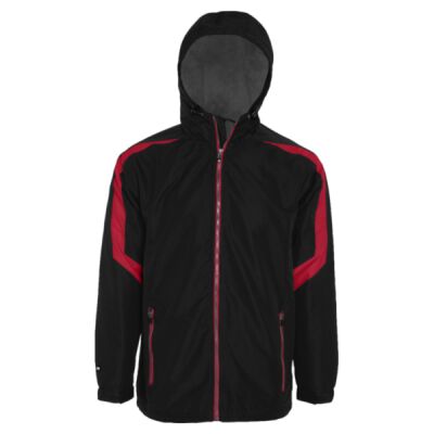 Men's Charger Hooded Jacket Thumbnail