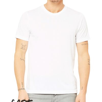 Unisex Viscose Fashion T-Shirt Thumbnail