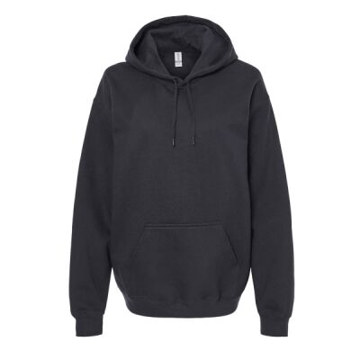 Unisex Softstyle® Midweight Hooded Sweatshirt Thumbnail