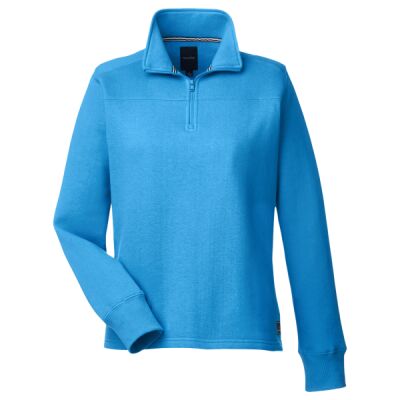 Ladies' Anchor Quarter-Zip Pullover Thumbnail