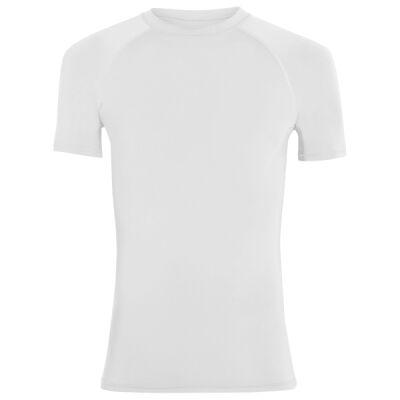 Adult Hyperform Compression Short-Sleeve Shirt Thumbnail