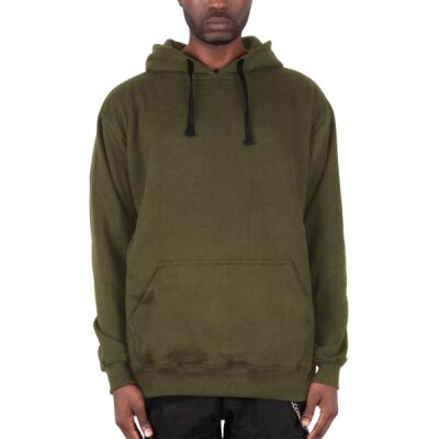 Adult Heavyweight Fleece Hoodie Thumbnail