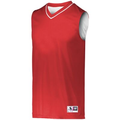 Youth Reversible Two-Color Sleeveless Jersey Thumbnail