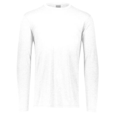 Adult Tri-Blend Long Sleeve T-Shirt Thumbnail