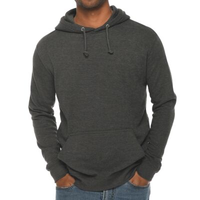 Unisex French Terry Pullover Hooded Sweatshirt Thumbnail