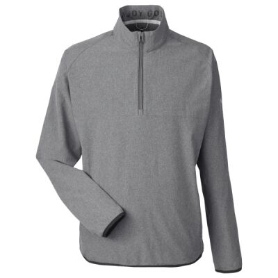 Men's Coastal Woven Quarter-Zip Thumbnail