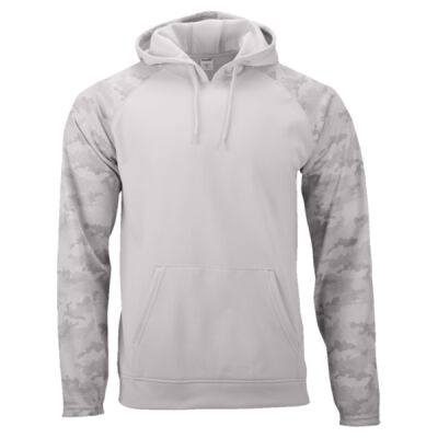 Unisex Tahoe Camo Fleece Hooded Sweatshirt Thumbnail