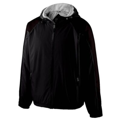Youth Homefield Hooded Jacket Thumbnail