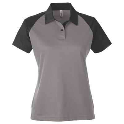 Ladies' Command Snag-Protection Colorblock Polo Thumbnail