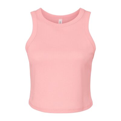 Ladies' Micro Ribbed Racerback Tank Thumbnail