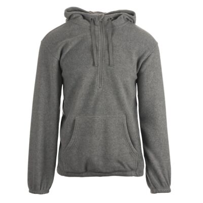 Men's  Polar Fleece Quarter-Zip Pullover Thumbnail