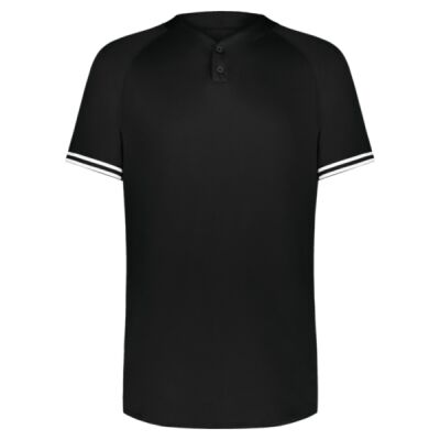 Men's Cutter Henley Jersey Thumbnail