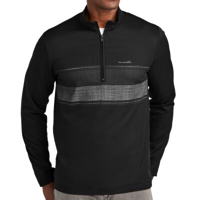 Balboa Chest Stripe 1/4 Zip Thumbnail