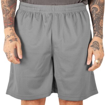 Men's Mesh PE Gym Short Thumbnail