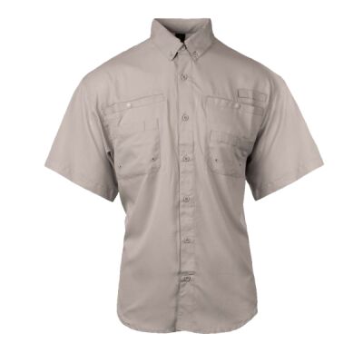 Men's Baja Short Sleeve Fishing Shirt Thumbnail