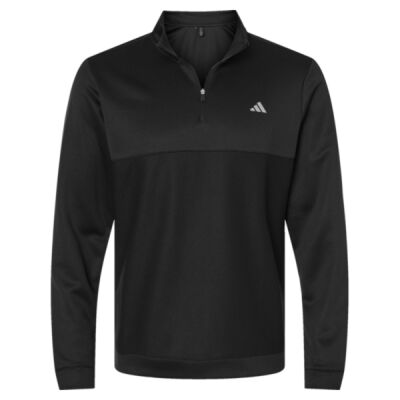 Men's Ultimate365 Textured Quarter-Zip Pullover Thumbnail