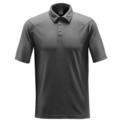 MEN'S MISTRAL HEATHERED POLO Thumbnail