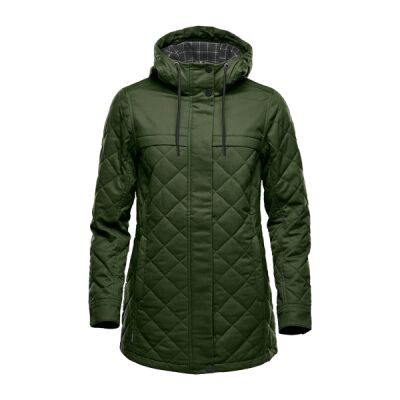 WOMEN'S BUSHWICK QUILTED JACKET Thumbnail