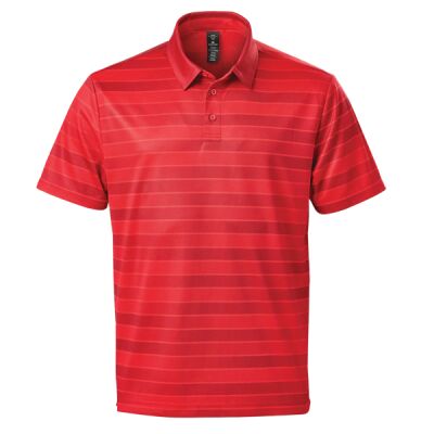 MEN'S SIENNA SHORT SLEEVE POLO Thumbnail