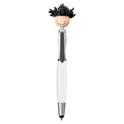 Multicultural Screen Cleaner With Stylus Pen Thumbnail