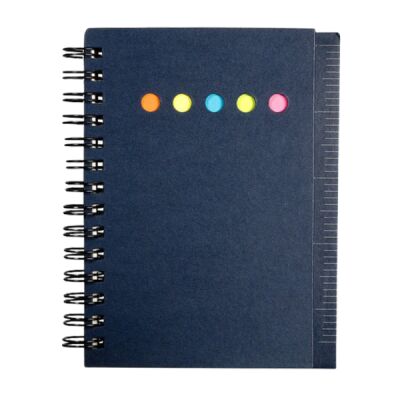 Eco Mini-Sticky Book™ With Ruler Thumbnail