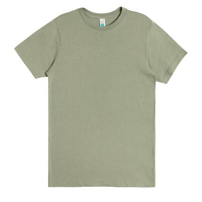 Unisex Deluxe CVC T-Shirt Thumbnail