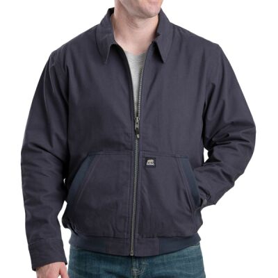 Men's Heritage Twill-Lined Work Jacket Thumbnail