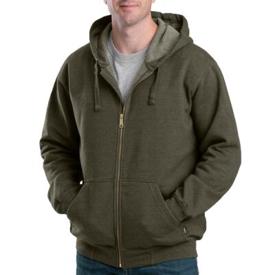 Men's Heritage Full-Zip Hooded Sweatshirt Thumbnail