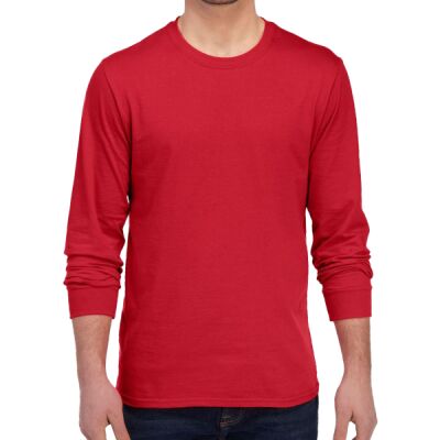 Adult Premium Blend Long-Sleeve T-Shirt Thumbnail