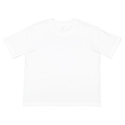 Ladies' Oversized Relaxed T-Shirt Thumbnail