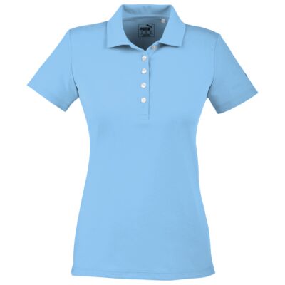 Women's Fusion Polo Thumbnail