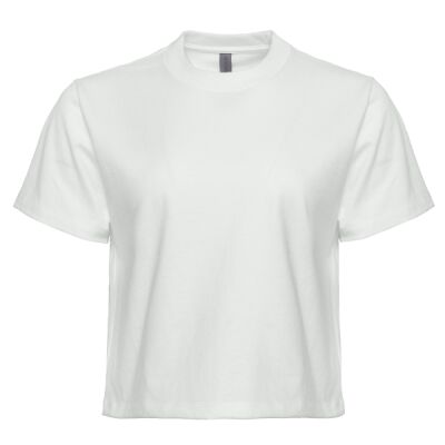 Women's Heavyweight Boxy Tee Thumbnail