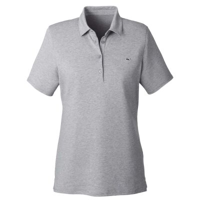 Women's Edgartown Pique Polo Thumbnail