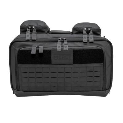 OMNI™ PRO X Black Convertible Backpack Bag Thumbnail