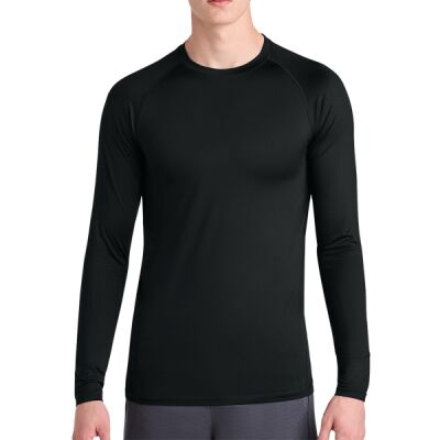 PosiCharge ® Compression Long Sleeve Tee Thumbnail