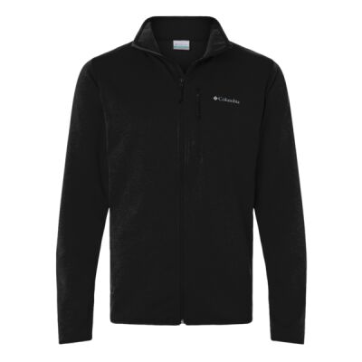 Men's Essential Hike™ Grid Fleece Full-Zip Thumbnail