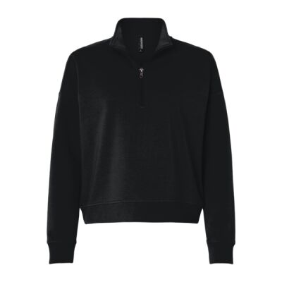 Women's Perform Quarter-Zip Pullover Thumbnail