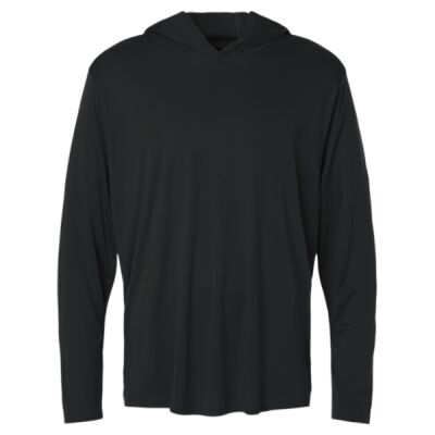 Unisex Pro-Lock Performance Hooded Long Sleeve T-Shirt Thumbnail