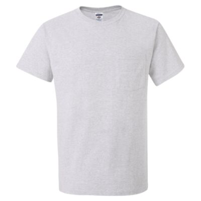 Unisex Dri-Power® 50/50 Pocket T-Shirt Thumbnail