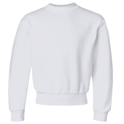 Youth NuBlend® Crewneck Sweatshirt Thumbnail