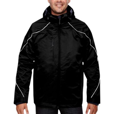 Men's Angle 3-in-1 Jacket with Bonded Fleece Liner Thumbnail