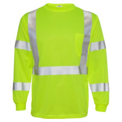 Unisex Long Sleeve Class 3 T-Shirt Thumbnail