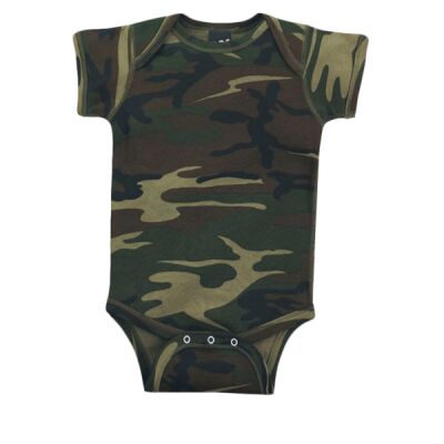 Infant Camo Bodysuit Thumbnail