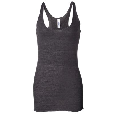 Women's Triblend Racerback Tank Thumbnail