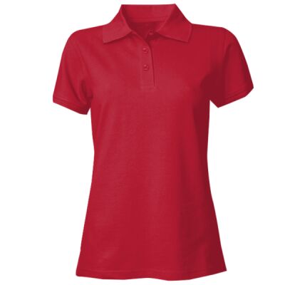 Women's Easy Care Piqué Polo Thumbnail