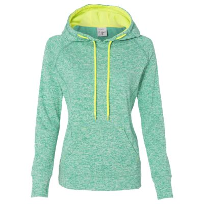 Women’s Cosmic Fleece Hooded Sweatshirt Thumbnail