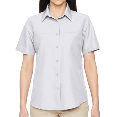 Ladies' Key West Short-Sleeve Performance Staff Shirt Thumbnail
