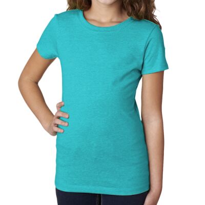 Youth Princess CVC T-Shirt Thumbnail