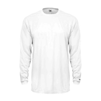 Youth B-Core Long Sleeve T-Shirt Thumbnail