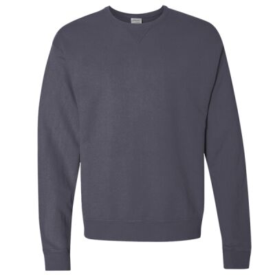 Unisex Garment-Dyed Crewneck Sweatshirt Thumbnail